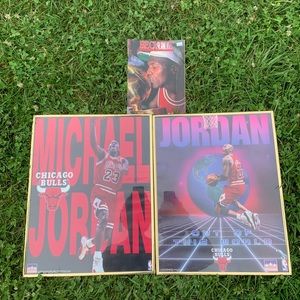 Both posters are for sale. 1997 star line